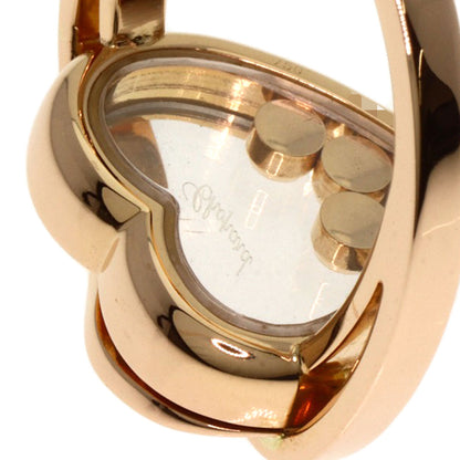Chopard   Ring Heart 3P Diamond Coeur Gm 826684