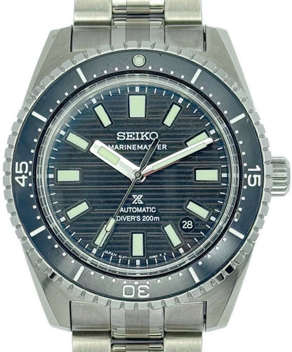 Seiko Diver'S Watch 6L37-00B0