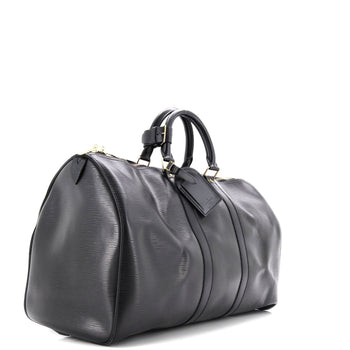 Louis Vuitton Keepall Bag Epi Leather 45