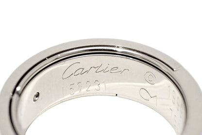 Cartier K18WG 1999 Christmas Limited Edition