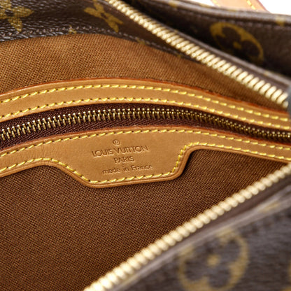 Louis Vuitton Cabas Piano Monogram Canvas