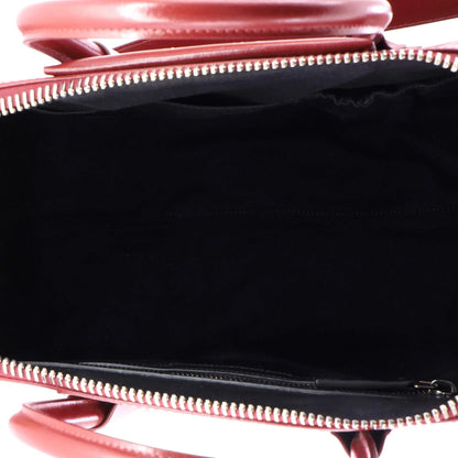 Givenchy Antigona Bag Glazed Leather Medium