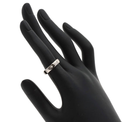 Cartier   Ring Happy Birthday # 49 K18 White Gold