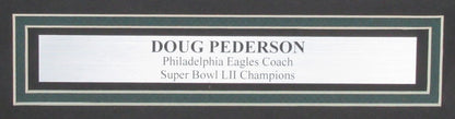 Doug Pederson Autographed 16X20 Photo