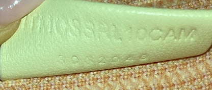 Burberry Peg Handle Bag Knit Check Fabric Medium