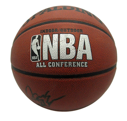 Jerry Sloan Signed Bulls/Jazz Hof Rare Spalding
