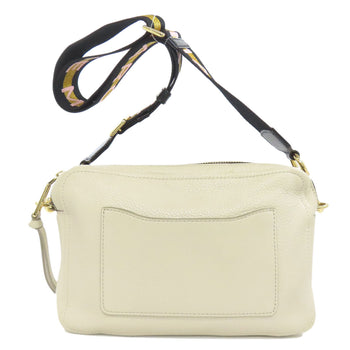 MARC JACOBS   Shoulder Bag Double J Leather