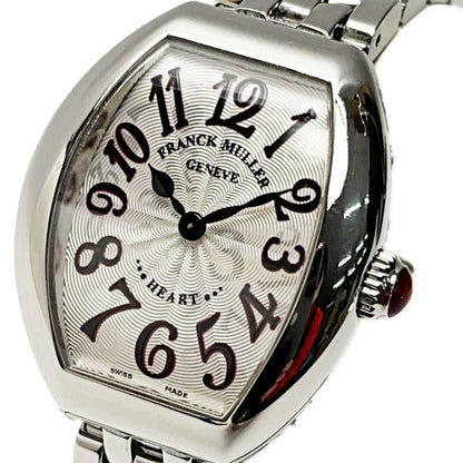 Franck Muller Heart To Heart Acier 5002Sqzja Ac
