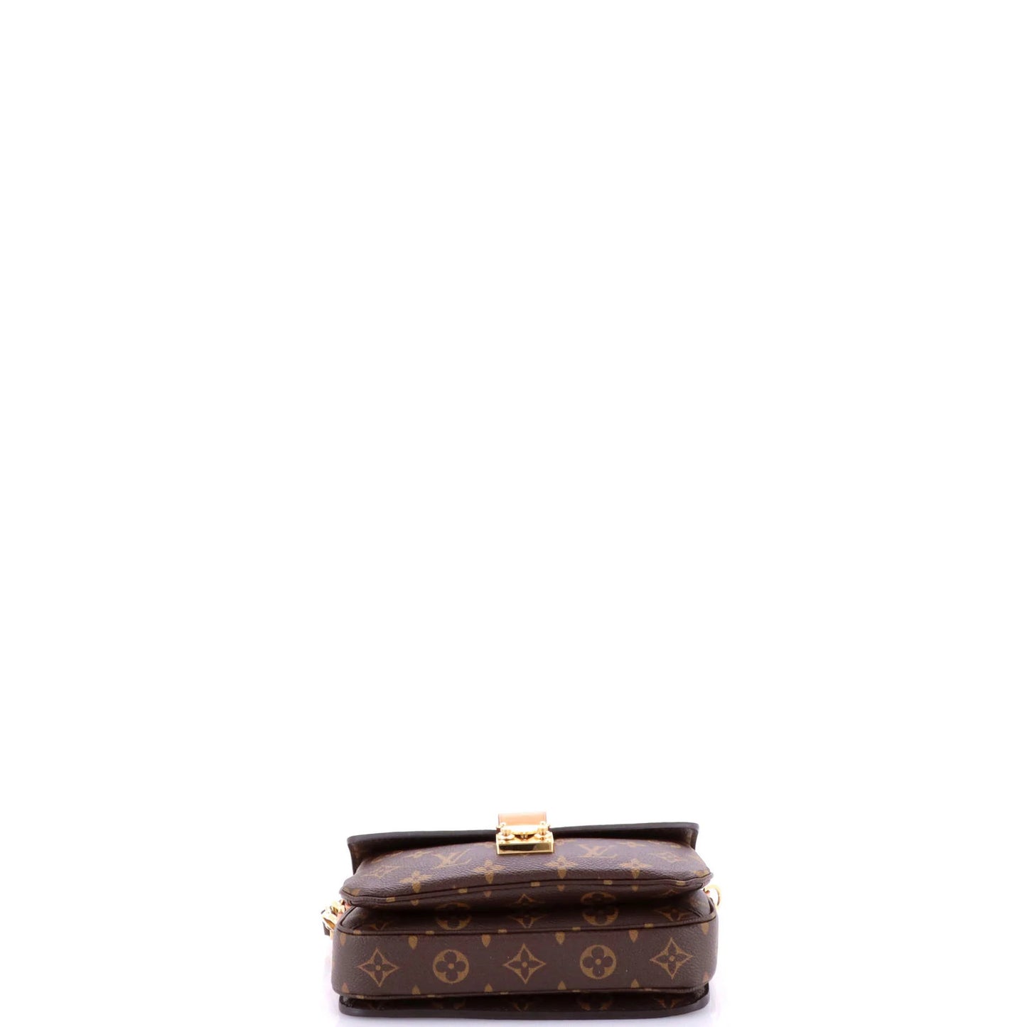 Louis Vuitton Pochette Metis Monogram Canvas East West