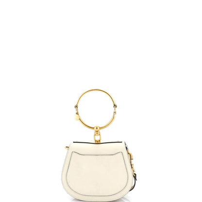Chloe Nile Crossbody Bag Leather Small