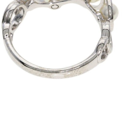 TASAKI   Ring Enima Akoya Pearl K18 White Gold