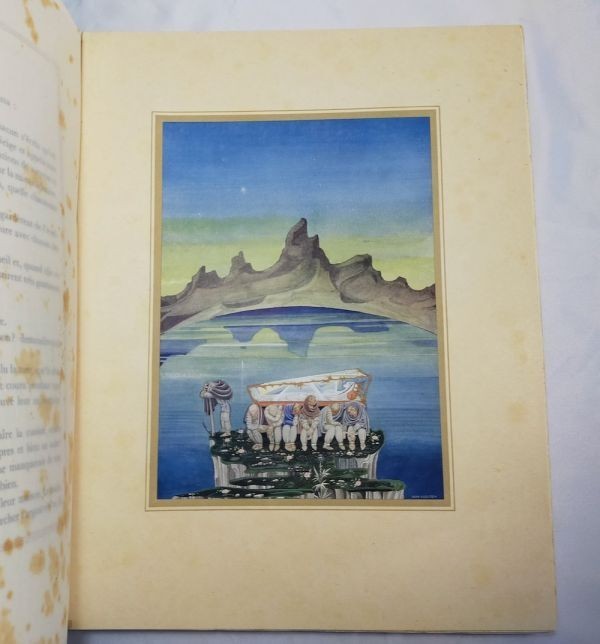 Kay Nielsen Fleur-De-Neige Grimm Tales 1929 First Edition Piazza 12 Plates