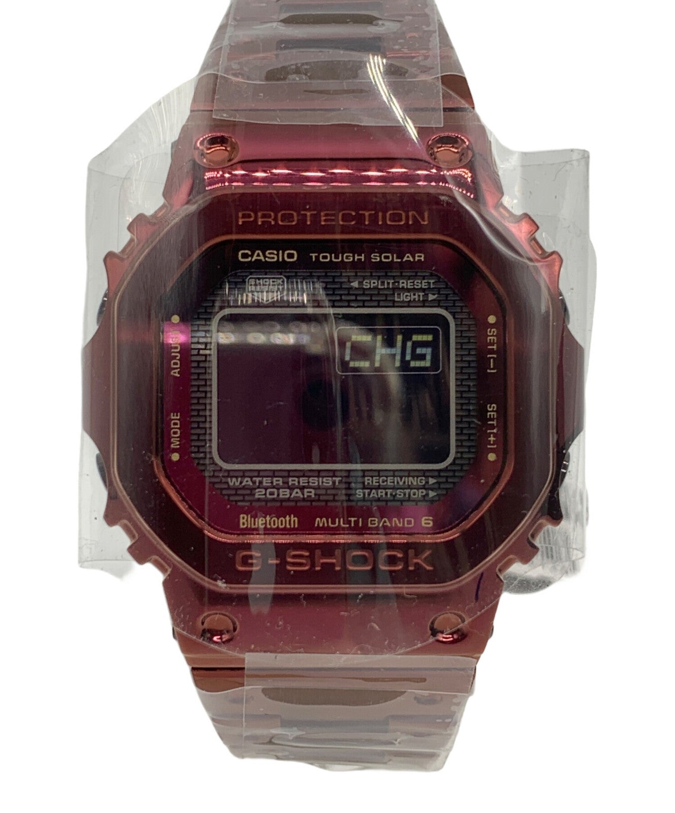Casio G-Shock Gmw-B5000Rd-4Jf