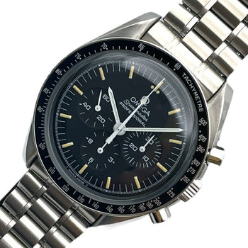 Omega Speedmaster Professional 3590.5 Black Men'S Used Watch #51112