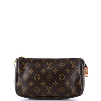 Louis Vuitton Pochette Accessoires Monogram Canvas