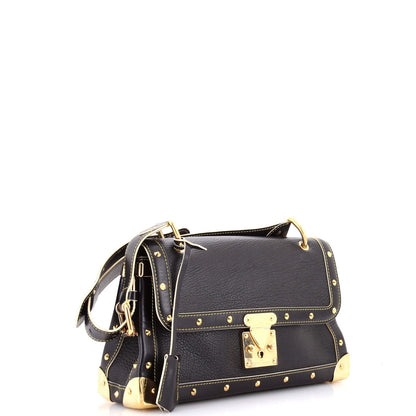 Louis Vuitton Suhali Le Talentueux Handbag Leather