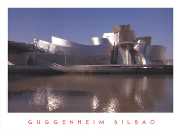 Erika Barahona Ede Guggenheim Bilbao " Offset Lithograph Photogra