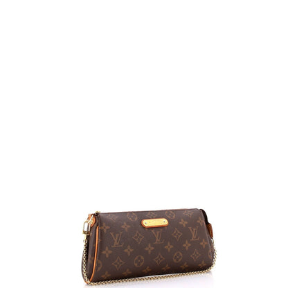 Louis Vuitton Eva Handbag Monogram Canvas
