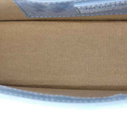 Jacquemus Le Bambino Flap Shoulder Bag Suede Long