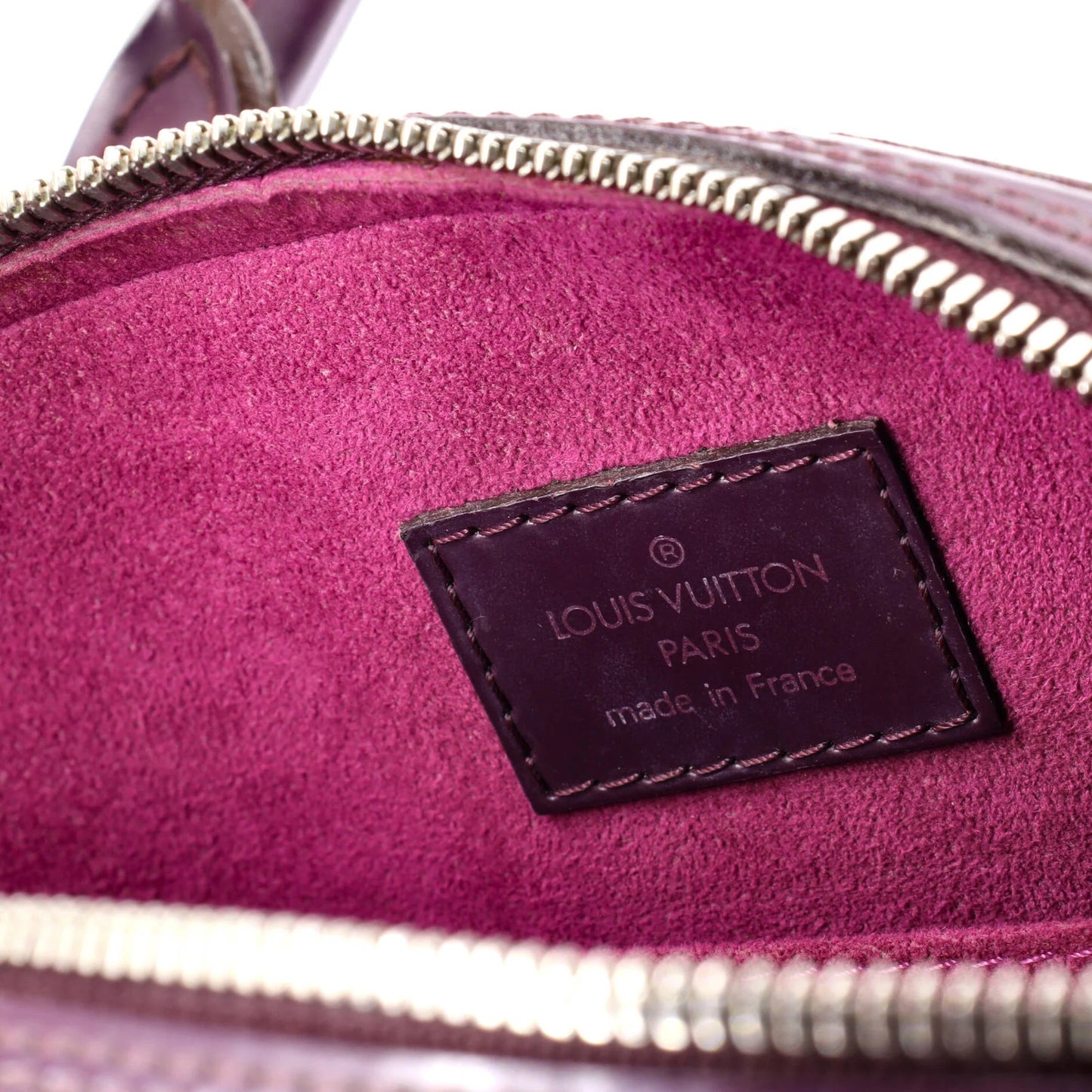 Louis Vuitton Jasmin Nm Bag Epi Leather