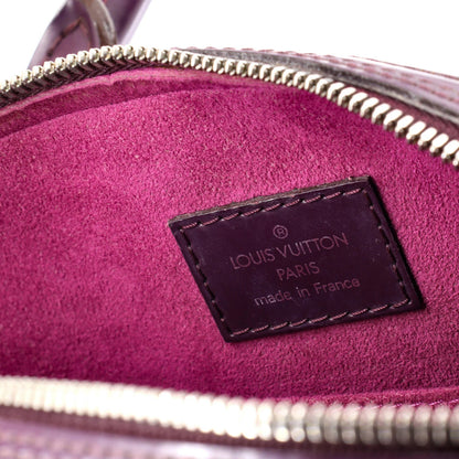 Louis Vuitton Jasmin Nm Bag Epi Leather