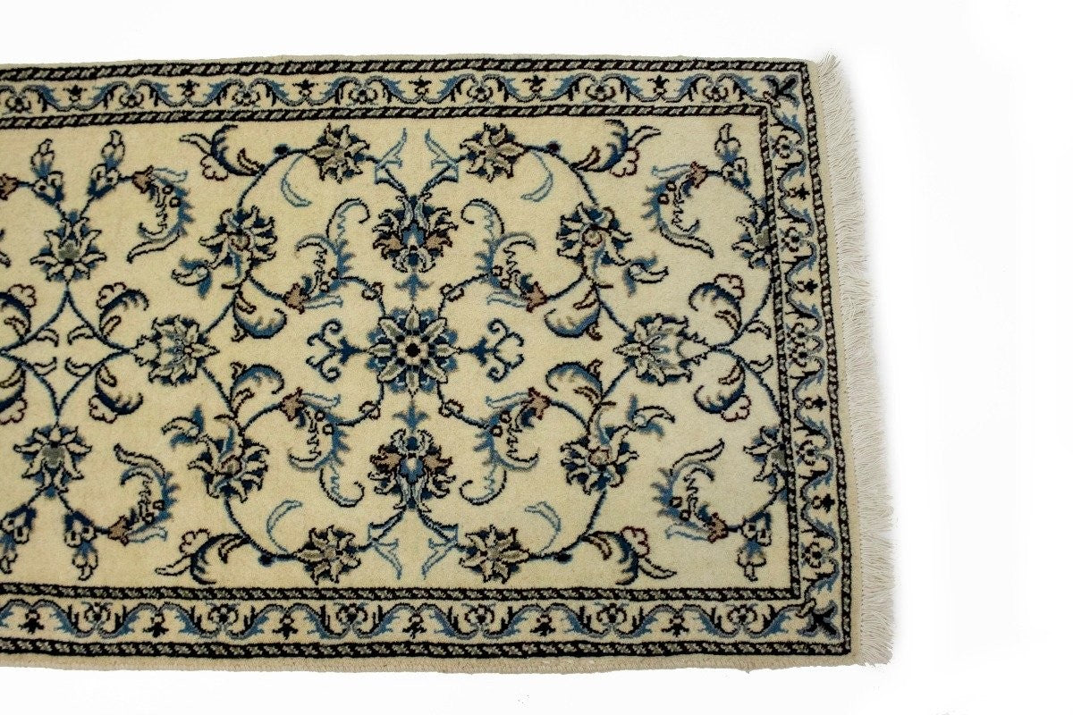 2'5X9'6 Traditional Hand-Knotted Oriental Runner Rug Narrow Hallway Carpet