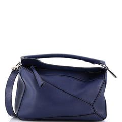 Loewe Puzzle Bag Leather Medium