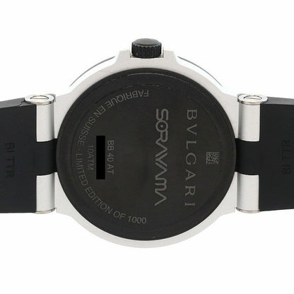 Bvlgari Bvlgari Aluminium Sorayama Limited Edition 103703 (Bb40At)
