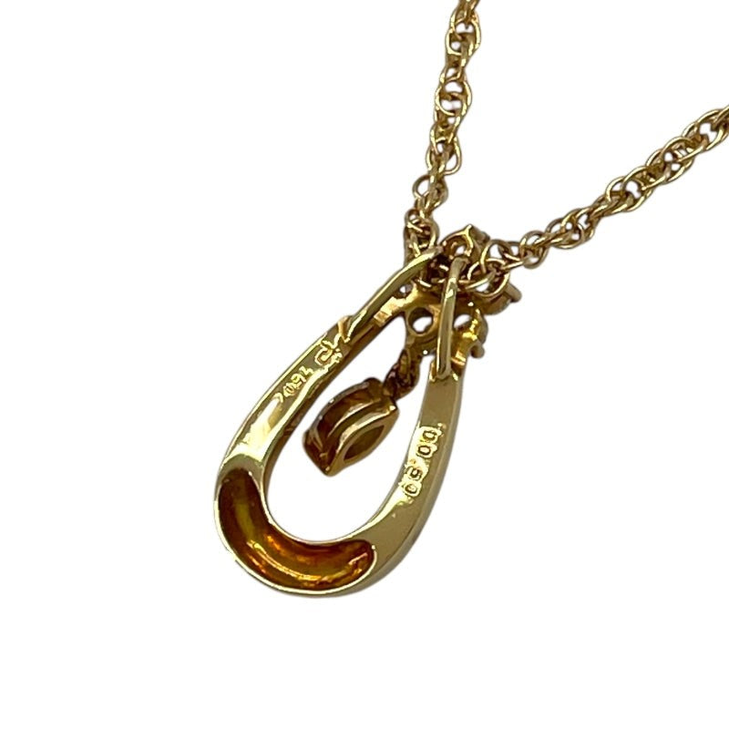 Pola Necklace Gold 750