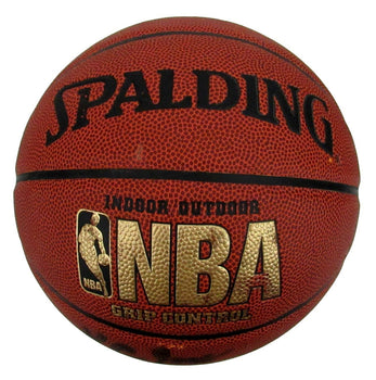 K.C. Jones Hof Celtics Signed Spalding Nba Basketball Jsa 159604