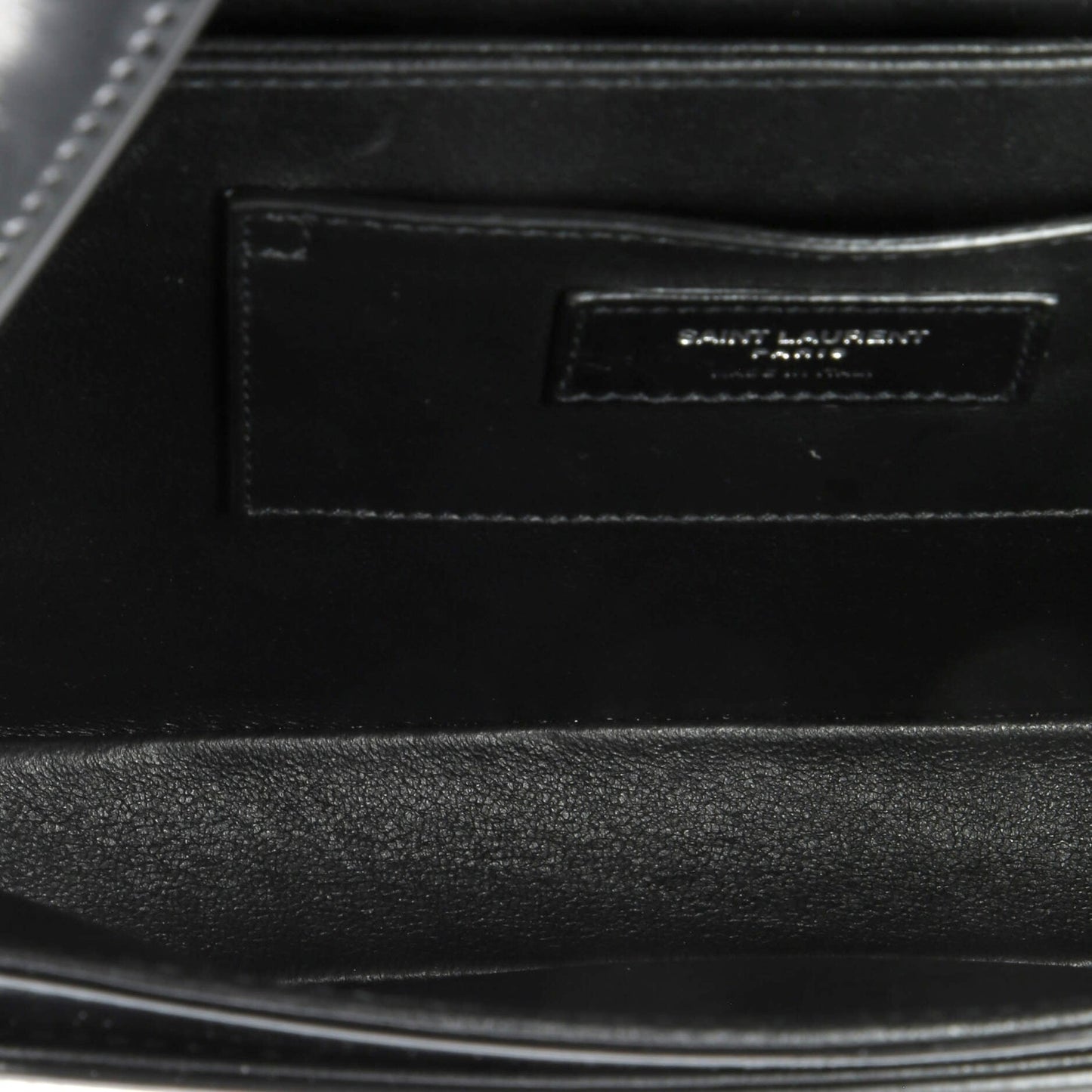 Saint Laurent Solferino Bag Leather Medium
