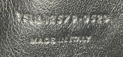 Saint Laurent Lou Camera Bag Matelasse Chevron Leather Mini