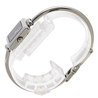 Steel GUCCI 1900L Watches Stainless Steel/ Stainless