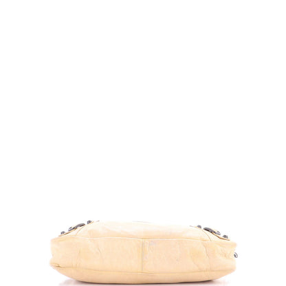 Balenciaga First Classic Studs Bag Leather