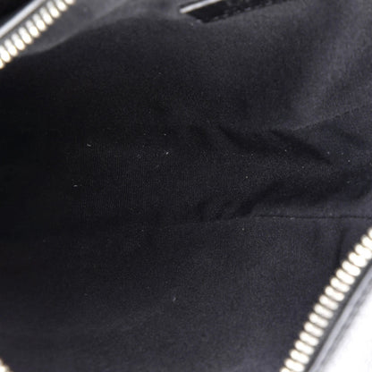 Christian Dior Saddle Crossbody Bag Leather