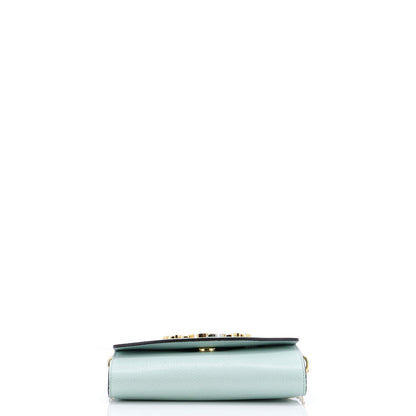 Gucci Zumi Shoulder Bag Leather Mini