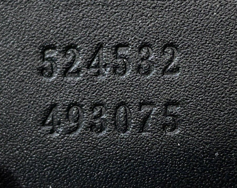 Gucci Ophidia Boston Bag Suede Medium