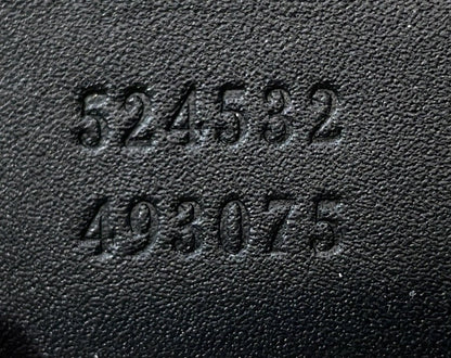 Gucci Ophidia Boston Bag Suede Medium