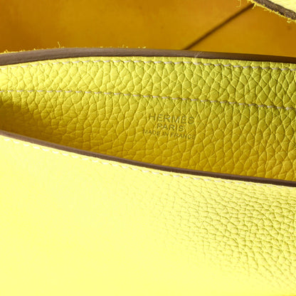 Hermes Cabasellier Tote Clemence 31