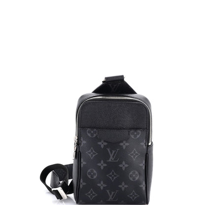 Louis Vuitton Outdoor Slingbag Monogram Taigarama