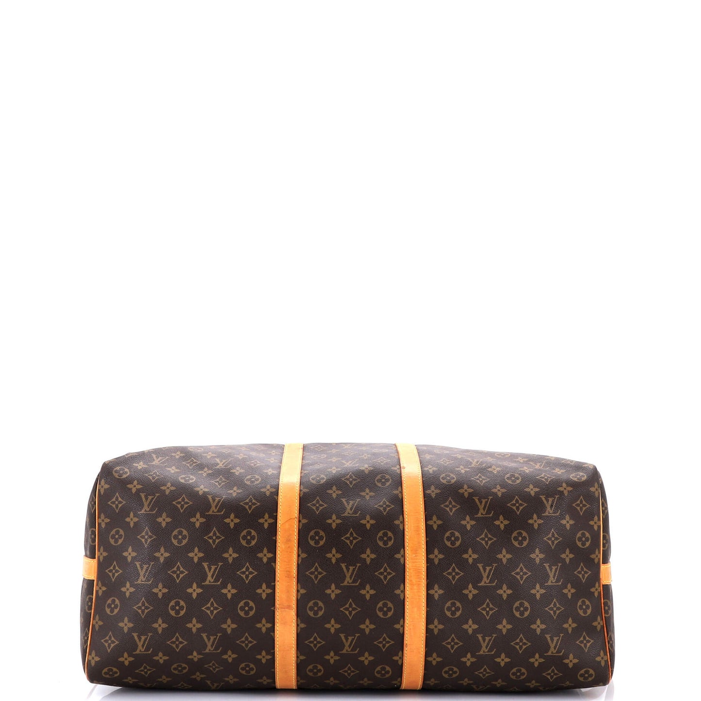 Louis Vuitton Keepall Bandouliere Bag Monogram Canvas 60