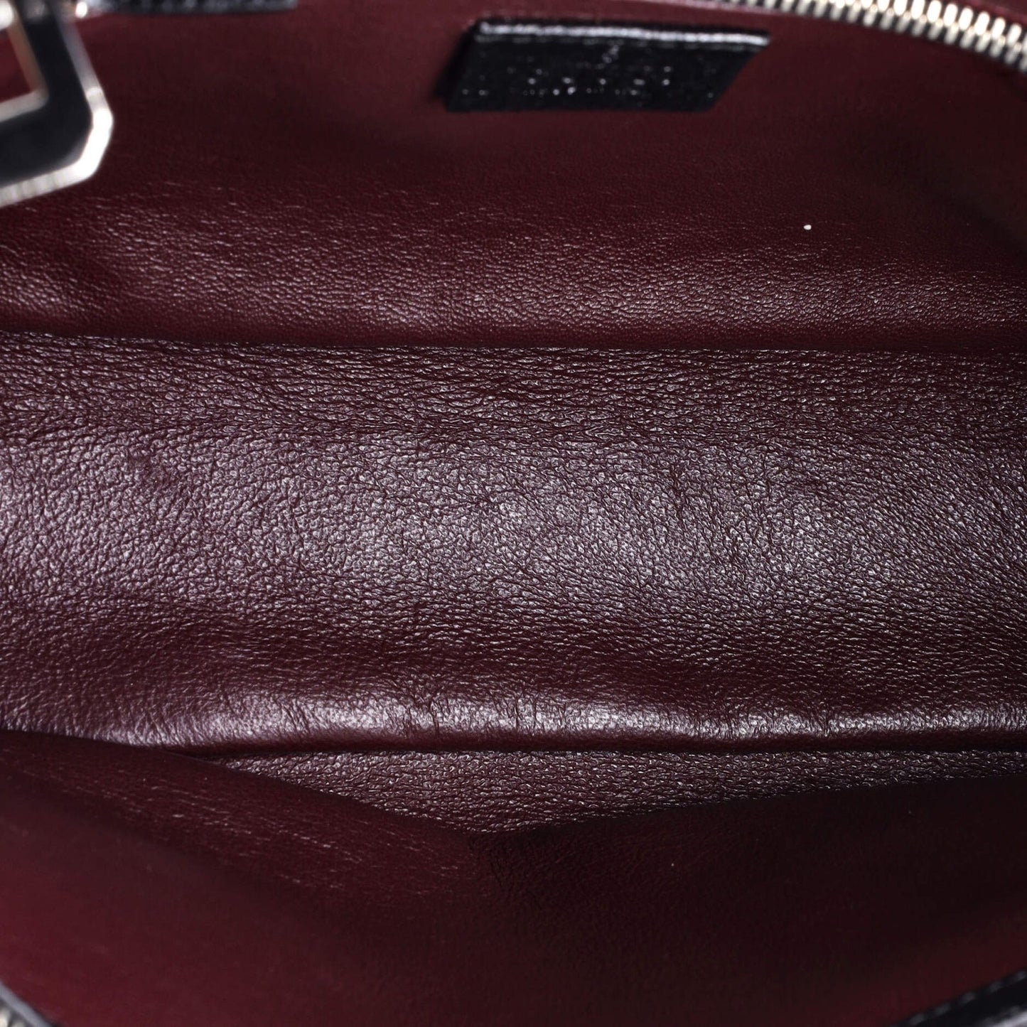 Gucci Zumi Top Handle Bag Leather Small