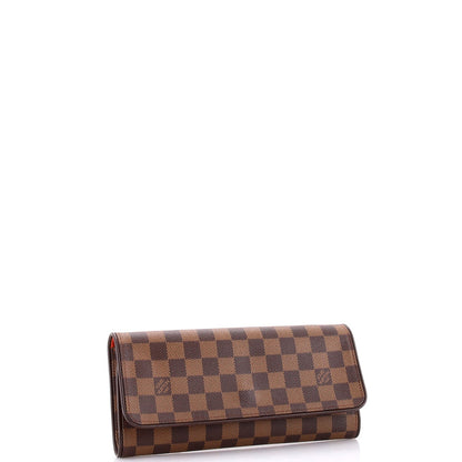 Louis Vuitton Twin Handbag Damier Gm