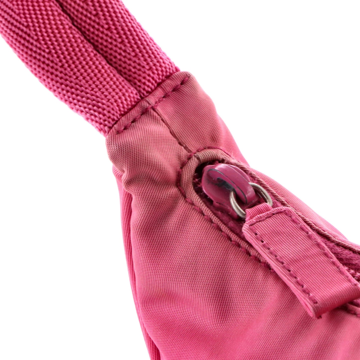 Prada Hobo Tessuto Mini