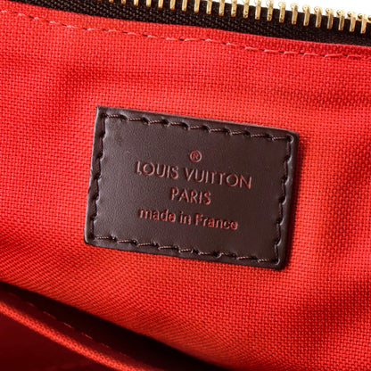 Louis Vuitton Siena Handbag Damier Mm