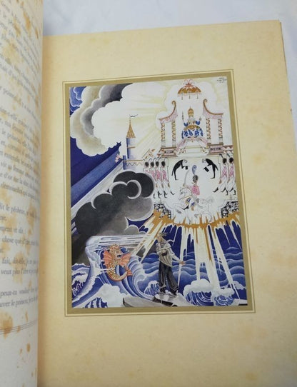 Kay Nielsen Fleur-De-Neige Grimm Tales 1929 First Edition Piazza 12 Plates