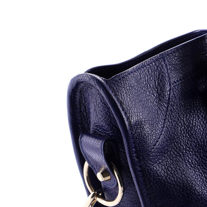 Balenciaga City Classic Metallic Edge Bag Leather Medium