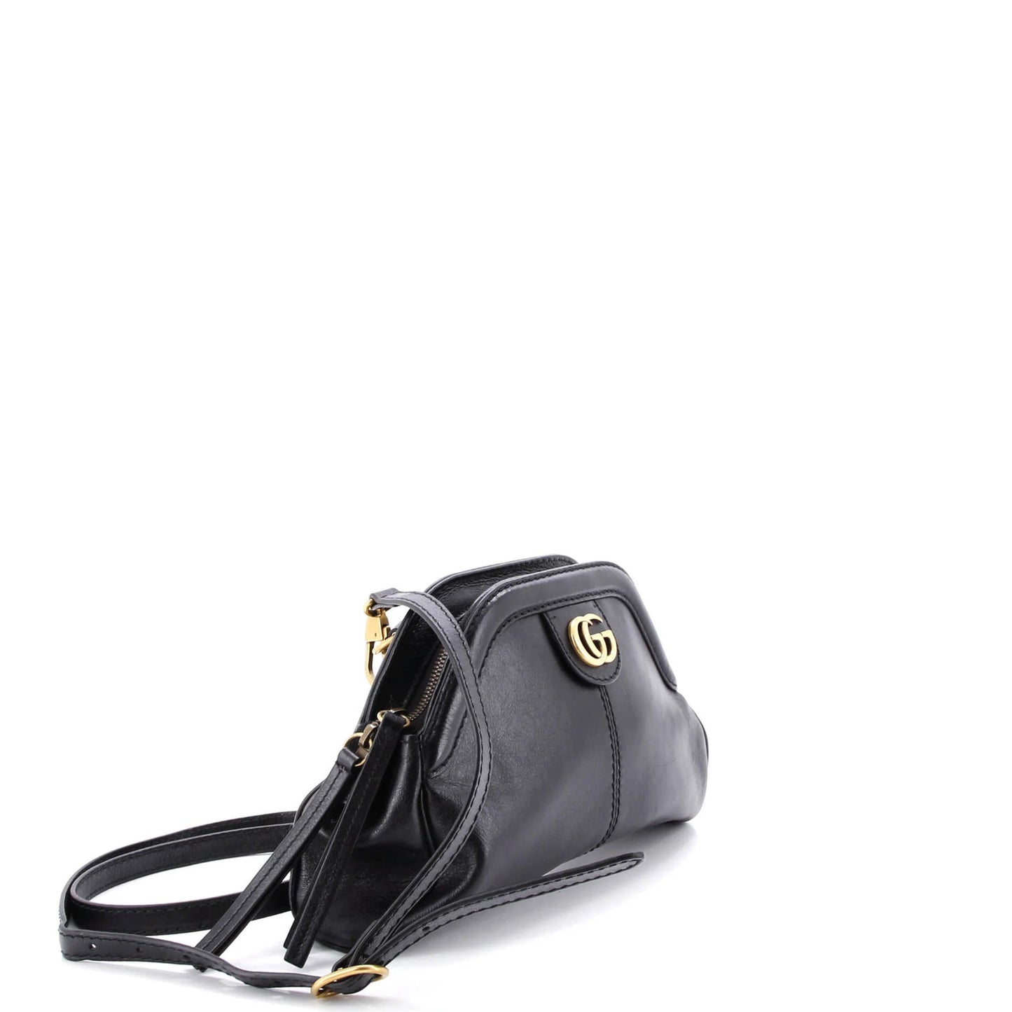 Gucci Re(Belle) Shoulder Bag Leather Small