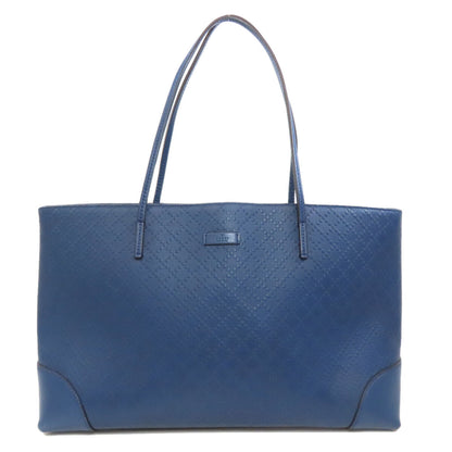 Gucci  353397 Tote Bag Diamante Leather