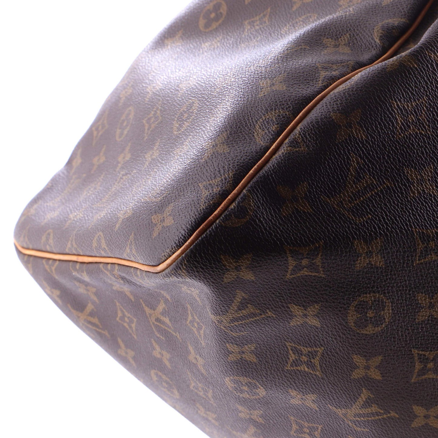Louis Vuitton Keepall Bag Monogram Canvas 55